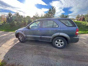 Kia Sorento 2006 - 2