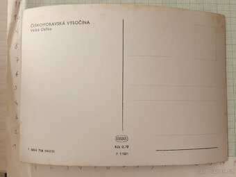 Velké Dářko (Českomoravská vysočina) - 2