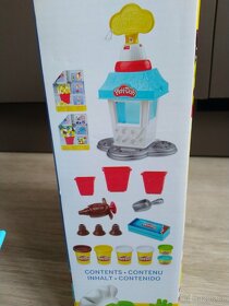 Play Doh - Popcorn party - 2