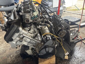 Motor CBR 929 SC44 - 2