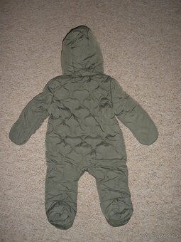 CHlapecká zimní kombinéza vel.62 - 2