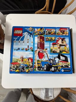 LEGO City Farma set 7637 - 2