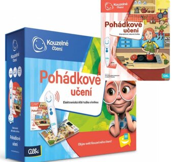 Albi učení pro děti - 2