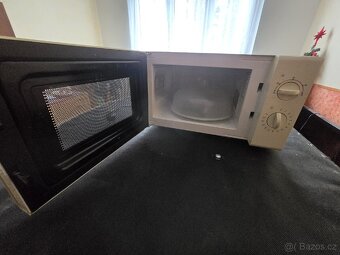 Mikrovlnná trouba - 2