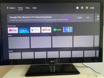 📺 LG 47" Full HD + Xiaomi Mi TV Stick – Smart TV set ⭐️ - 2