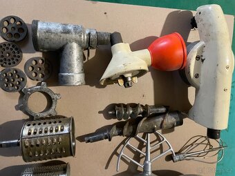 Příslušenství k robotu UKS - 2