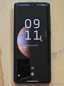 Motorola Edge 60 Fusion 5G 12/256 GB, záruka do 4/2027 - 2