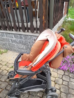 Sportovní kočárek INGLESINA ZIPPY - 2