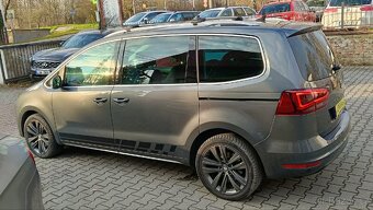 Seat Alhambra 2,0TDI 130kW 4x4 4drive, DSG, ČR, 1majitel - 2