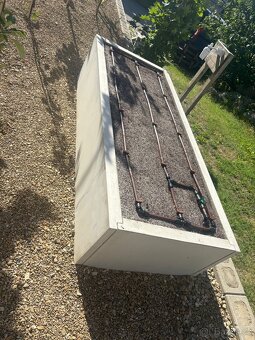 Vyvýšený záhon - 2