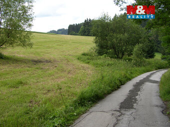 Prodej zahrady, 4214 m², Benecko - 2