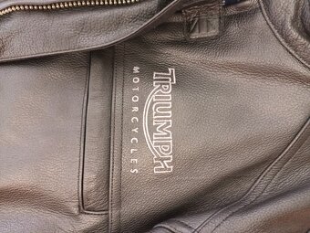 Kožená bunda Triumph - 2