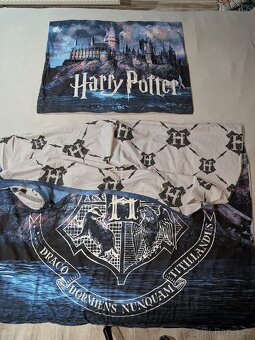 JERRY FABRICS Povlečení Harry Potter 054 svítící Bavlna - 2