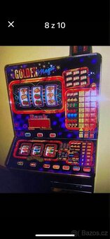 Výherní herní automaty ACE - 2