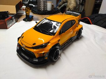 PRODÁM RC DRIFT MST MRX S PRO 2WD komplet RTR sada - 2