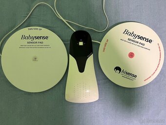 Monitor dechu Babysense - 2