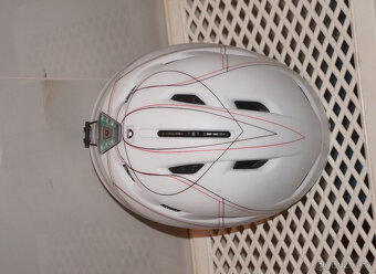 Nová lyžařská helma M/L snowboardová přilba vel: 56-59cm M/L - 2