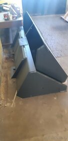 nakládací lopata smykové nakladače - 2