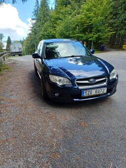 Subaru Legacy 2.0r 121kw+redukce - 2
