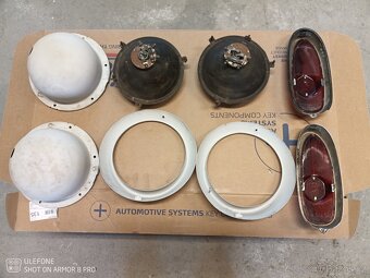 Simca Aronde 1954 - 2