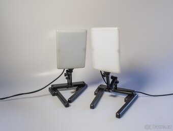 Helios CN-T96, stolní studiové světla - 2