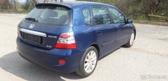 Honda Civic 2,0i 16V VSA Sport 160 ps, - 2