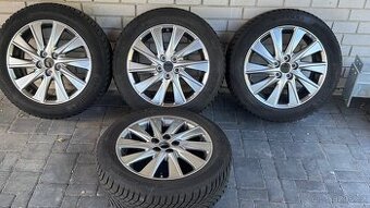 Originály Kola Toyota Yaris - Original zimní set. - 2