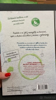 Knihy zdravý životní styl - 2