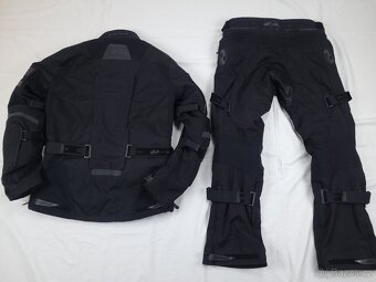 Held Aerosec 2in1 pánska textilná moto kombinéza 48 S Krátka - 2