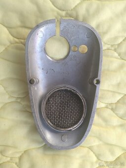 Kryt karburátoru ČZ 150 C - 2