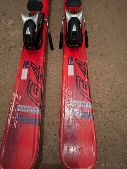 Juniorské lyže Race G4 - 2
