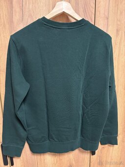 Boss panska bavlnena mikina Westart - 2