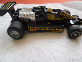 Modely autíček - 2