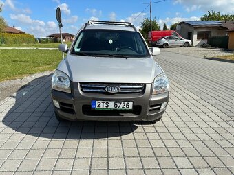 Kia sportage automat - 2