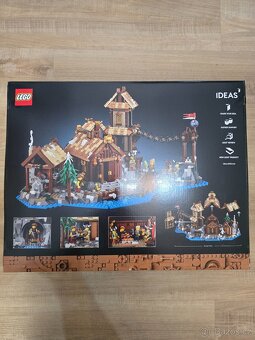 Nové Lego 21343 Viking Village - 2