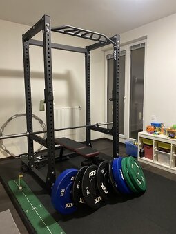 Home gym - 2