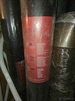 Fólie COROTOP RED STRONG 180g - 2