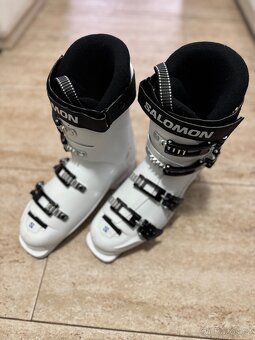 Lyžařské boty Salomon S RACE 60T - 2