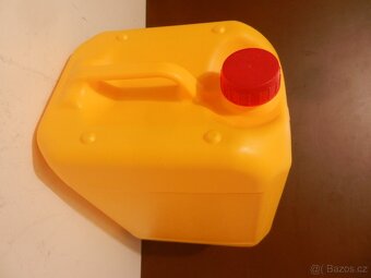 Kanystr 5l HDPE Stohovatelný 25 kusů Sleva 82% - 2