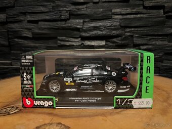 Bburago modely 1:32 - 2