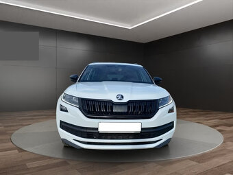 Škoda Kodiaq Sportline 1.5 TSI DSG 4x2 -navi,LED,tažné,150PS - 2