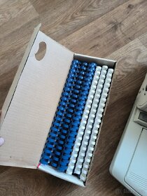 Vázací stroj Rexel cb350 - 2