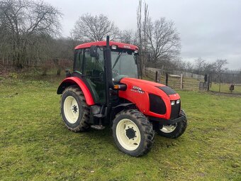 Zetor Proxima 7441 s SPZ - 2
