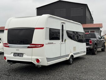 Hobby Premium 495 UL/KLIMATIZACE/MOVER/2013/DĚL.LŮŽKA - 2