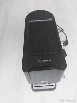 Kávovar Beko CEP 5302B – v záruce, top stav - 2