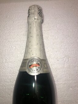 Starý alkohol sekt 1973 - 2