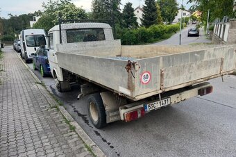 Sklápěč VW LT40 - 2