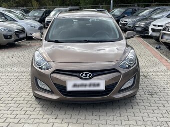 Hyundai I30 1.6 CRDi ,  81 kW nafta, 2012 - 2