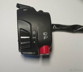 DOMINO UNI (replika) levý + pravý přepínač - 2