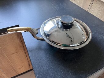 ZEPTER MASTERPIECE, URA pánev - 2